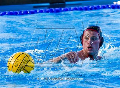 Thumbnail 1 in Davis vs. Jesuit (CIF SJS D1 Final) photogallery.