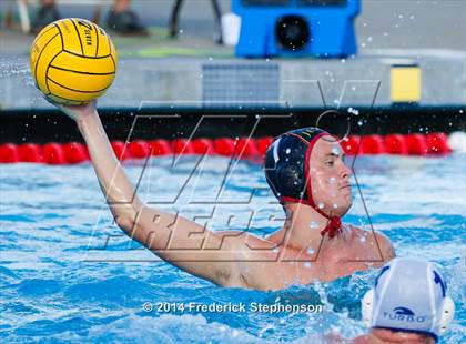 Thumbnail 1 in Davis vs. Jesuit (CIF SJS D1 Final) photogallery.