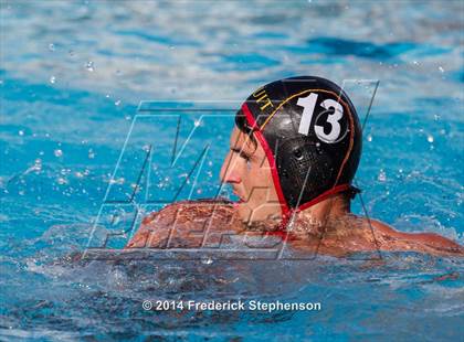 Thumbnail 1 in Davis vs. Jesuit (CIF SJS D1 Final) photogallery.