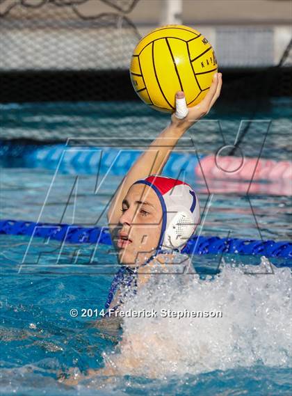 Thumbnail 1 in Davis vs. Jesuit (CIF SJS D1 Final) photogallery.