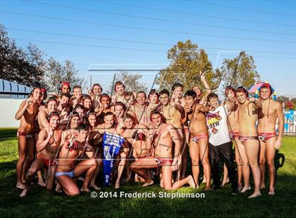 Thumbnail 3 in Davis vs. Jesuit (CIF SJS D1 Final) photogallery.