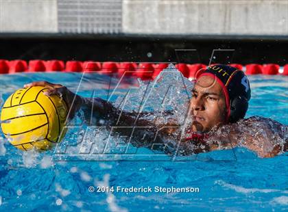Thumbnail 2 in Davis vs. Jesuit (CIF SJS D1 Final) photogallery.