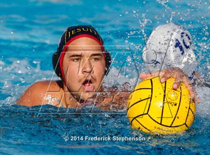 Thumbnail 3 in Davis vs. Jesuit (CIF SJS D1 Final) photogallery.