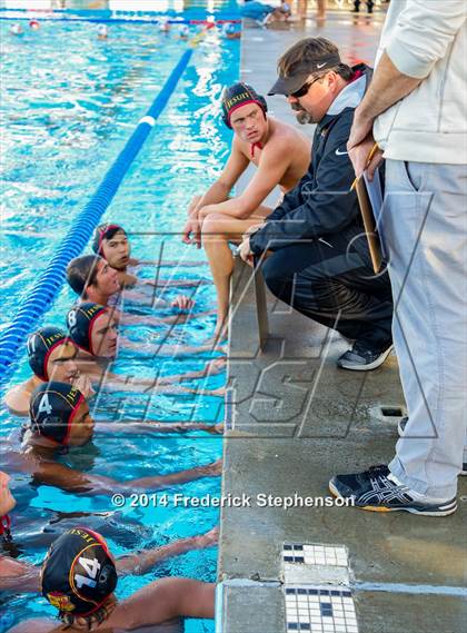 Thumbnail 3 in Davis vs. Jesuit (CIF SJS D1 Final) photogallery.