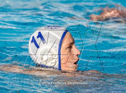 Thumbnail 3 in Davis vs. Jesuit (CIF SJS D1 Final) photogallery.