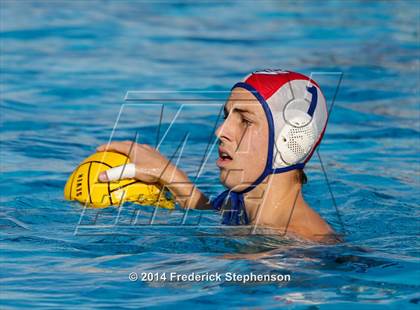 Thumbnail 2 in Davis vs. Jesuit (CIF SJS D1 Final) photogallery.