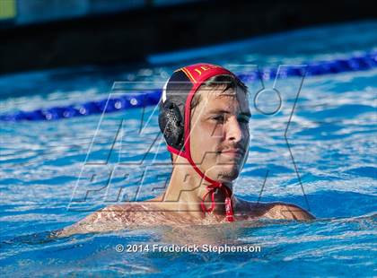 Thumbnail 3 in Davis vs. Jesuit (CIF SJS D1 Final) photogallery.
