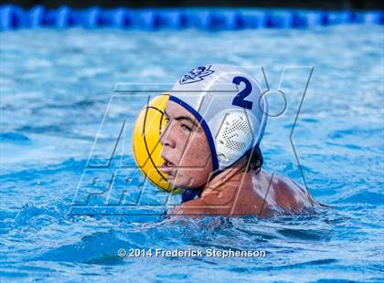 Thumbnail 3 in Davis vs. Jesuit (CIF SJS D1 Final) photogallery.