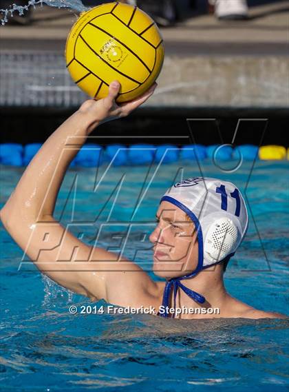 Thumbnail 2 in Davis vs. Jesuit (CIF SJS D1 Final) photogallery.