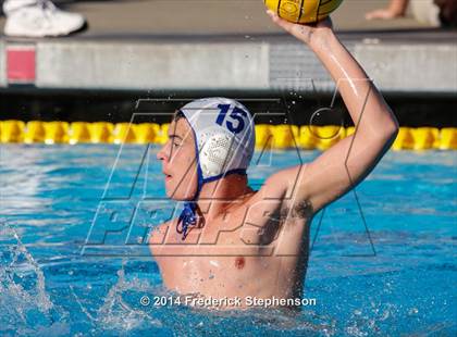 Thumbnail 2 in Davis vs. Jesuit (CIF SJS D1 Final) photogallery.
