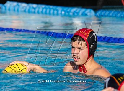 Thumbnail 2 in Davis vs. Jesuit (CIF SJS D1 Final) photogallery.