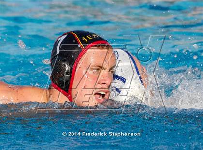 Thumbnail 2 in Davis vs. Jesuit (CIF SJS D1 Final) photogallery.