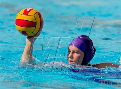 Thumbnail 1 in Warren vs 410 Consolidated (NISD Fall Water Polo Tournament #1) photogallery.