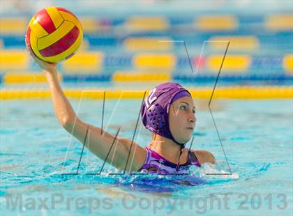 Thumbnail 1 in Warren vs 410 Consolidated (NISD Fall Water Polo Tournament #1) photogallery.