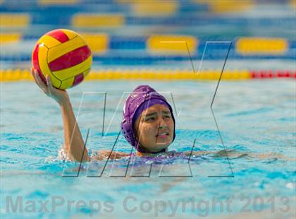 Thumbnail 2 in Warren vs 410 Consolidated (NISD Fall Water Polo Tournament #1) photogallery.