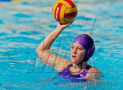Thumbnail 2 in Warren vs 410 Consolidated (NISD Fall Water Polo Tournament #1) photogallery.