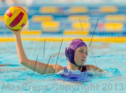 Thumbnail 3 in Warren vs 410 Consolidated (NISD Fall Water Polo Tournament #1) photogallery.