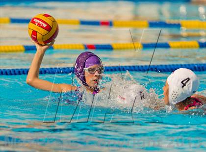 Thumbnail 2 in Warren vs 410 Consolidated (NISD Fall Water Polo Tournament #1) photogallery.