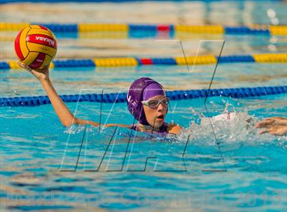 Thumbnail 1 in Warren vs 410 Consolidated (NISD Fall Water Polo Tournament #1) photogallery.