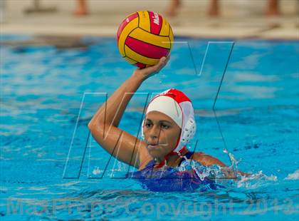 Thumbnail 2 in Warren vs 410 Consolidated (NISD Fall Water Polo Tournament #1) photogallery.
