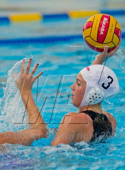 Thumbnail 3 in Warren vs 410 Consolidated (NISD Fall Water Polo Tournament #1) photogallery.