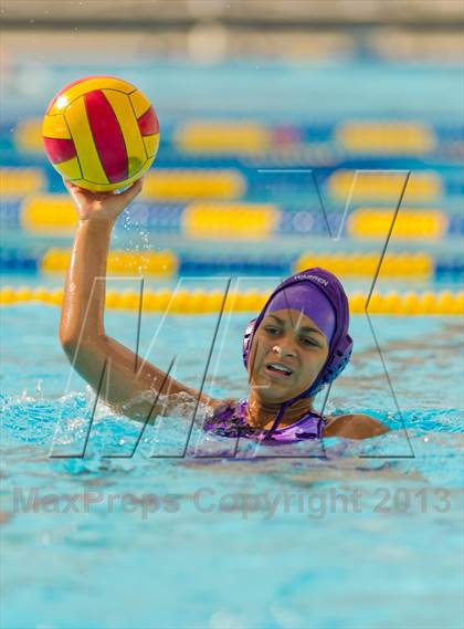 Thumbnail 3 in Warren vs 410 Consolidated (NISD Fall Water Polo Tournament #1) photogallery.