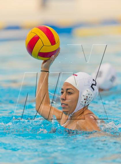 Thumbnail 1 in Warren vs 410 Consolidated (NISD Fall Water Polo Tournament #1) photogallery.
