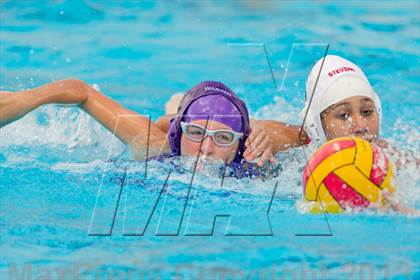 Thumbnail 1 in Warren vs 410 Consolidated (NISD Fall Water Polo Tournament #1) photogallery.