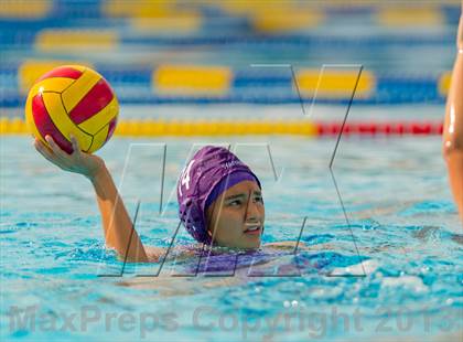 Thumbnail 3 in Warren vs 410 Consolidated (NISD Fall Water Polo Tournament #1) photogallery.