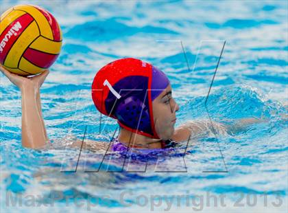Thumbnail 1 in Warren vs 410 Consolidated (NISD Fall Water Polo Tournament #1) photogallery.