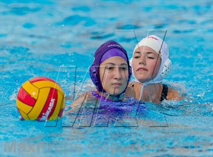 Thumbnail 3 in Warren vs 410 Consolidated (NISD Fall Water Polo Tournament #1) photogallery.