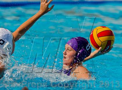 Thumbnail 1 in Warren vs 410 Consolidated (NISD Fall Water Polo Tournament #1) photogallery.