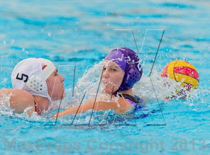 Thumbnail 3 in Warren vs 410 Consolidated (NISD Fall Water Polo Tournament #1) photogallery.