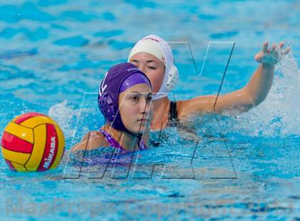 Thumbnail 1 in Warren vs 410 Consolidated (NISD Fall Water Polo Tournament #1) photogallery.
