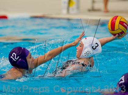Thumbnail 1 in Warren vs 410 Consolidated (NISD Fall Water Polo Tournament #1) photogallery.
