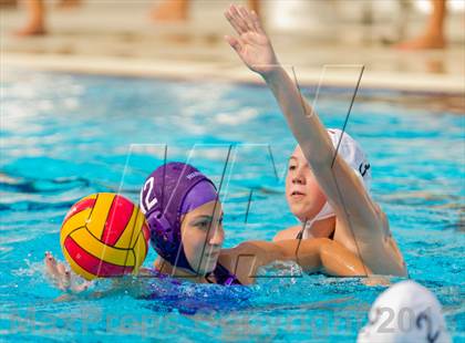 Thumbnail 2 in Warren vs 410 Consolidated (NISD Fall Water Polo Tournament #1) photogallery.