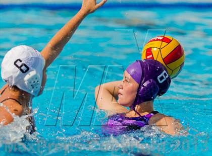 Thumbnail 2 in Warren vs 410 Consolidated (NISD Fall Water Polo Tournament #1) photogallery.