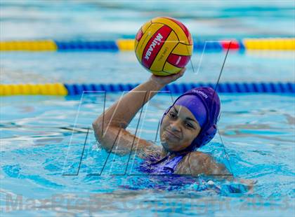 Thumbnail 1 in Warren vs 410 Consolidated (NISD Fall Water Polo Tournament #1) photogallery.