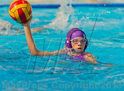 Thumbnail 3 in Warren vs 410 Consolidated (NISD Fall Water Polo Tournament #1) photogallery.