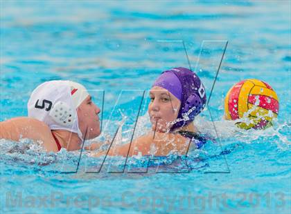 Thumbnail 1 in Warren vs 410 Consolidated (NISD Fall Water Polo Tournament #1) photogallery.
