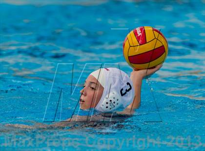 Thumbnail 2 in Warren vs 410 Consolidated (NISD Fall Water Polo Tournament #1) photogallery.