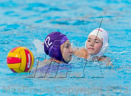 Thumbnail 2 in Warren vs 410 Consolidated (NISD Fall Water Polo Tournament #1) photogallery.
