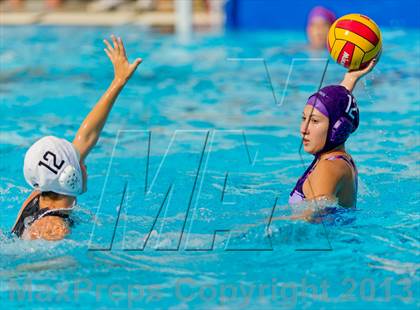 Thumbnail 1 in Warren vs 410 Consolidated (NISD Fall Water Polo Tournament #1) photogallery.