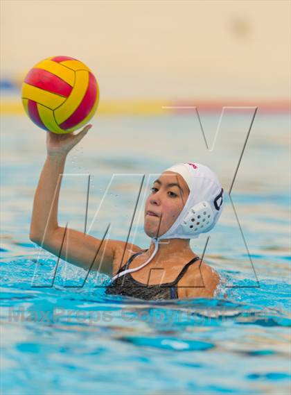 Thumbnail 3 in Warren vs 410 Consolidated (NISD Fall Water Polo Tournament #1) photogallery.