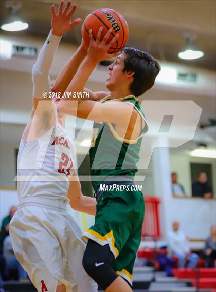 Thumbnail 3 in Los Alamos @ Albuquerque Academy photogallery.