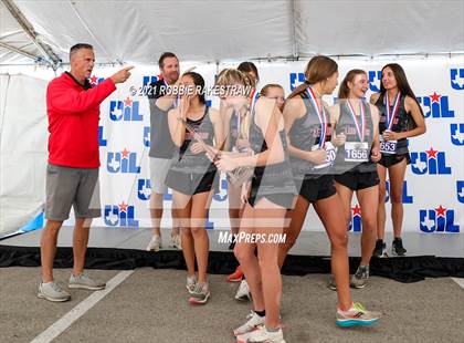 Thumbnail 3 in UIL Cross Country 3A Finals (3200) photogallery.