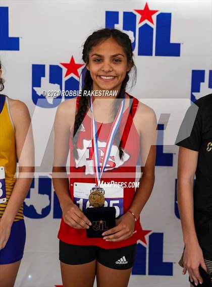 Thumbnail 2 in UIL Cross Country 3A Finals (3200) photogallery.