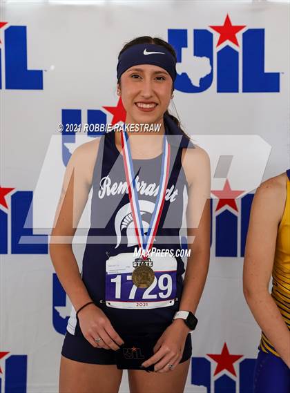 Thumbnail 1 in UIL Cross Country 3A Finals (3200) photogallery.