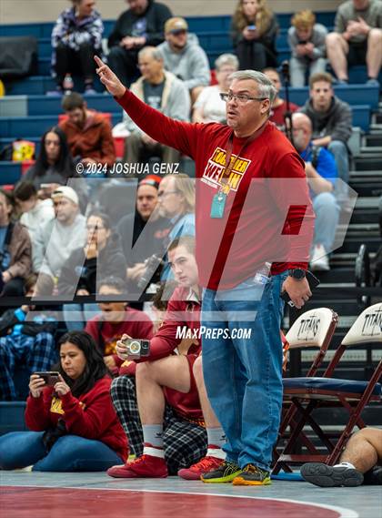 Thumbnail 3 in Titan Cup Invitational photogallery.