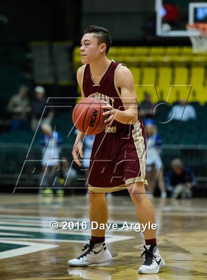 Thumbnail 2 in Viewmont vs. Bingham (UHSAA 5A Tournament) photogallery.